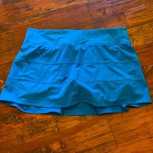 Poolside lululemon skort